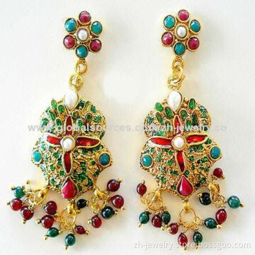 Personalized Earring Jewelry, Can be Made of Different Styles